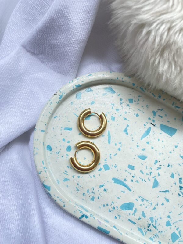 Mini hoops